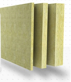 Panneau laine de roche